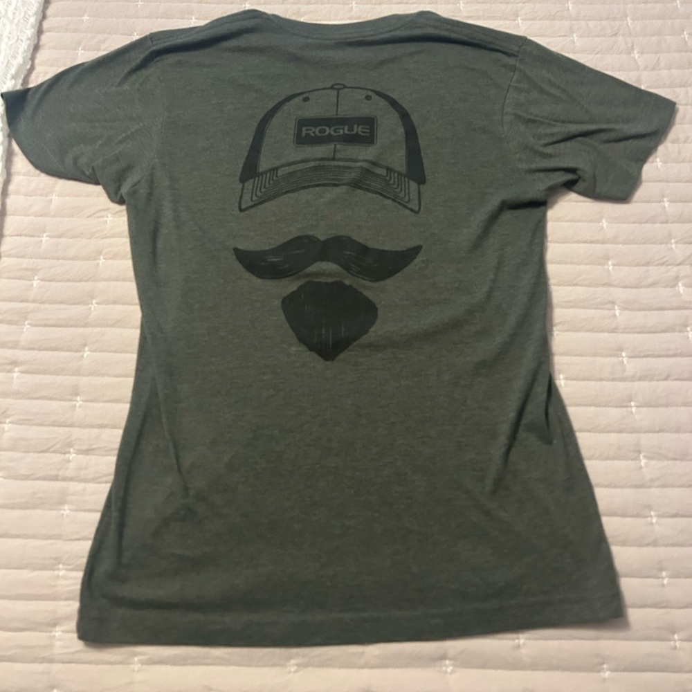 Josh Bridges Rogue Tee shirt